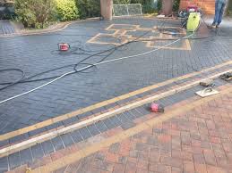 Best Stamped Concrete Driveways  in Hybla Lley, VA